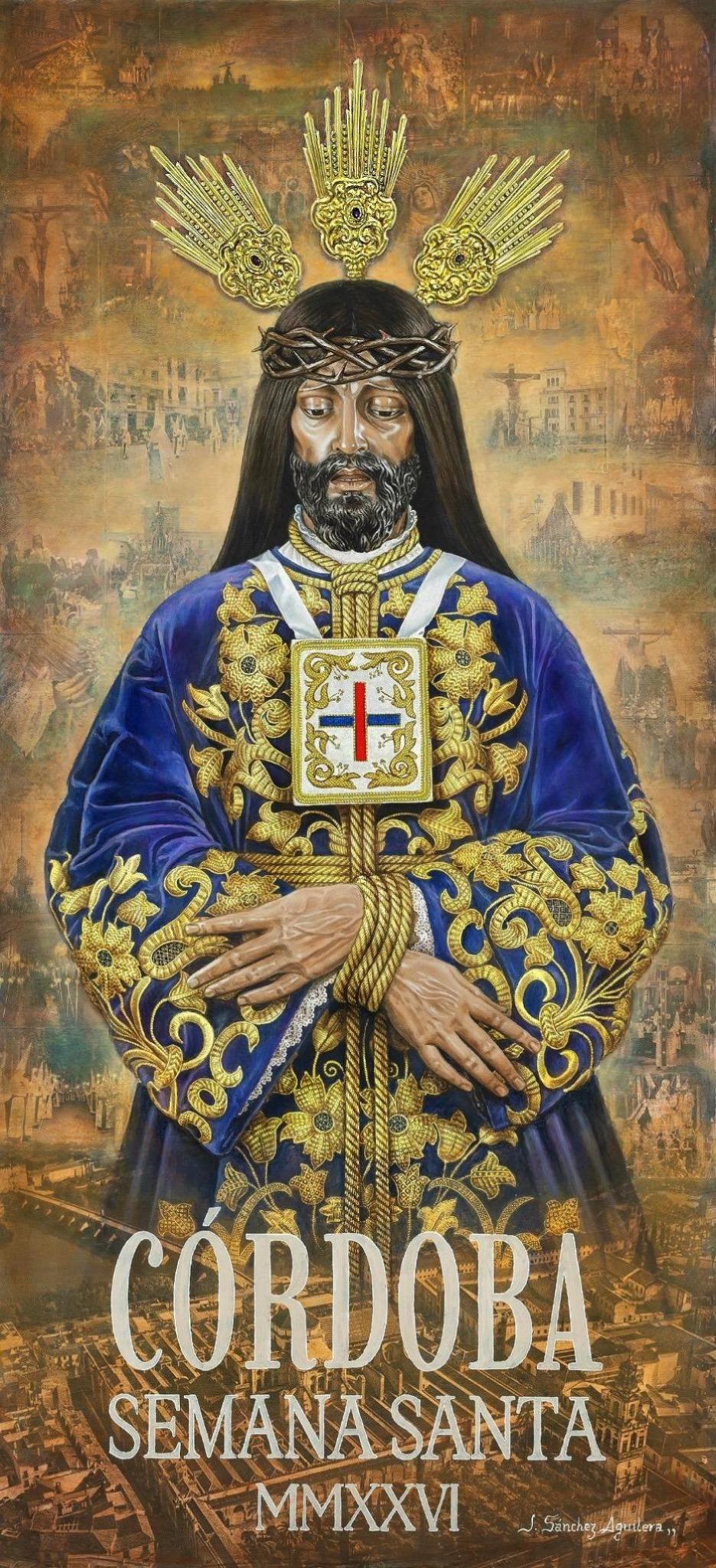 Cartel Semana Santa Cordoba 2026