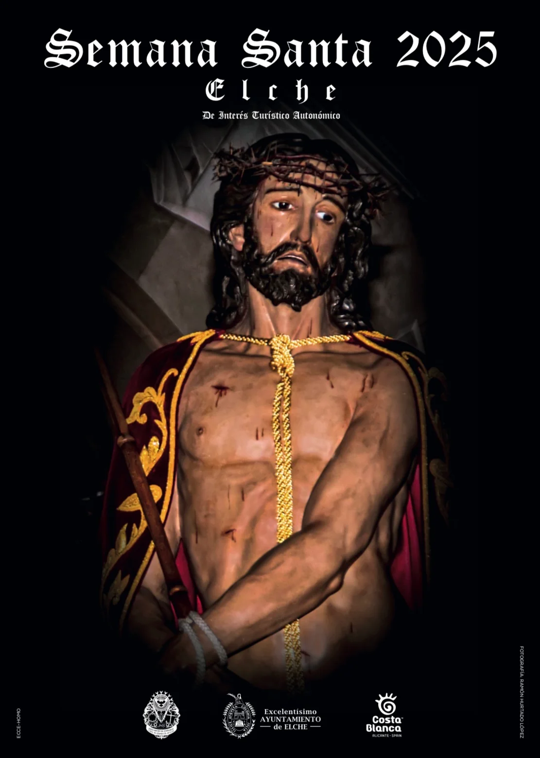 Cartel Semana Santa Elche