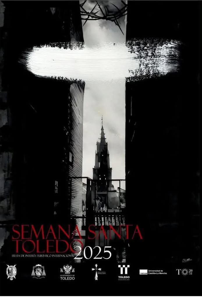 Semana Santa Toledo 2026 1 Cartel Semana Santa Toledo