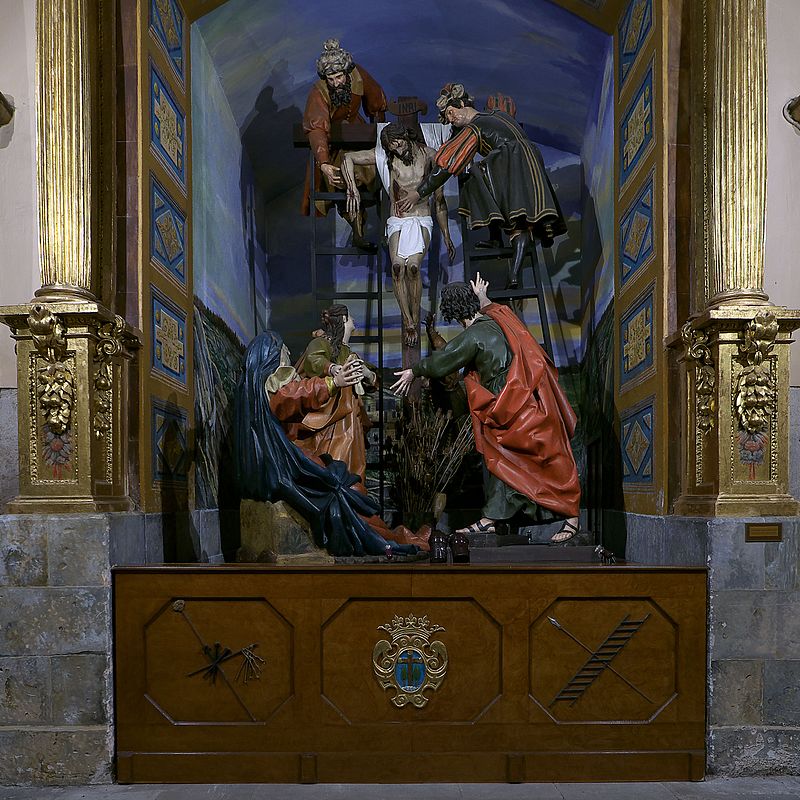 Cofradia del Descendimiento y Santo Cristo de la Buena Muerte