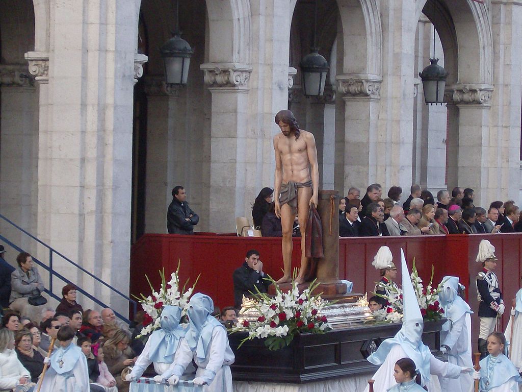 Hermandad Penitencial de Nuestro Padre Jesus Atado a la Columna