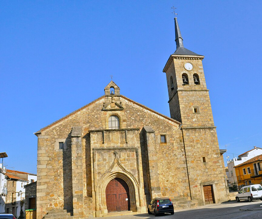 Iglesia Parroquial de Santiago Apostol
