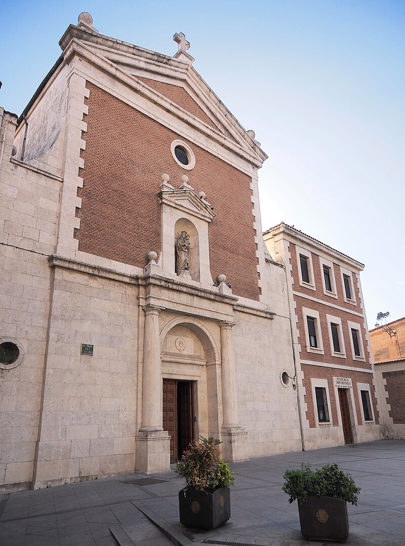 Iglesia de las Esclavas del Sagrado Corazon