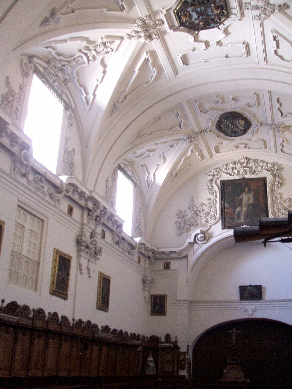 Iglesia del Real Monasterio de San Quirce y Santa Julita