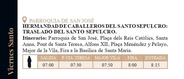 Procesiones Madrugada Elche 2