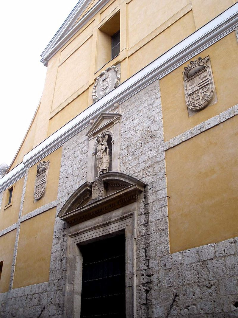 Real Iglesia Parroquial de San Miguel y San Julian