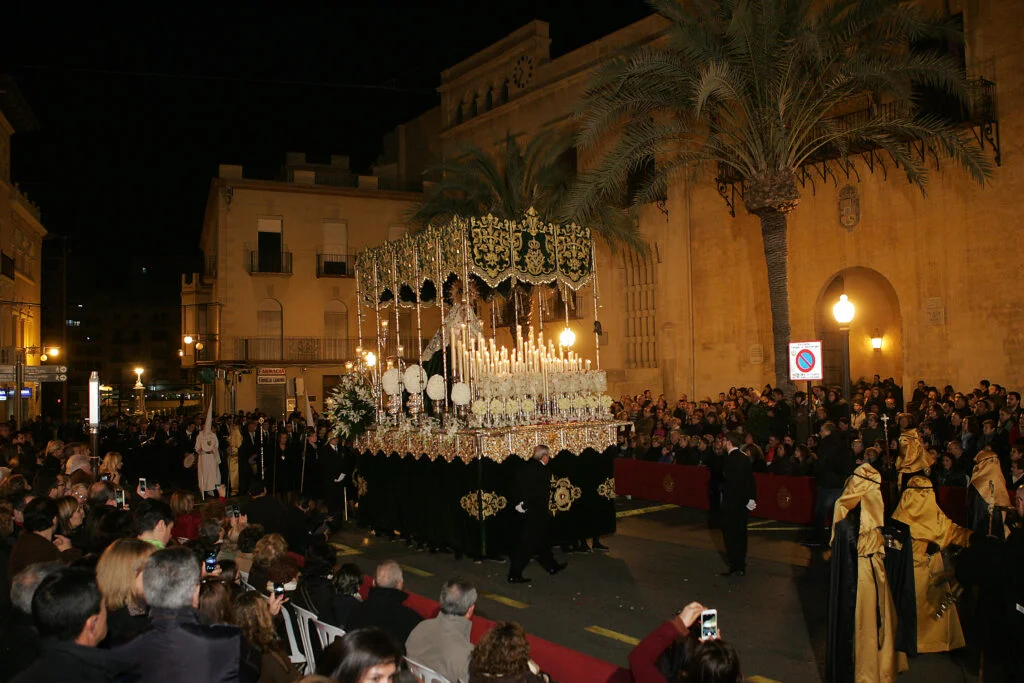 Semana Santa Elche 2