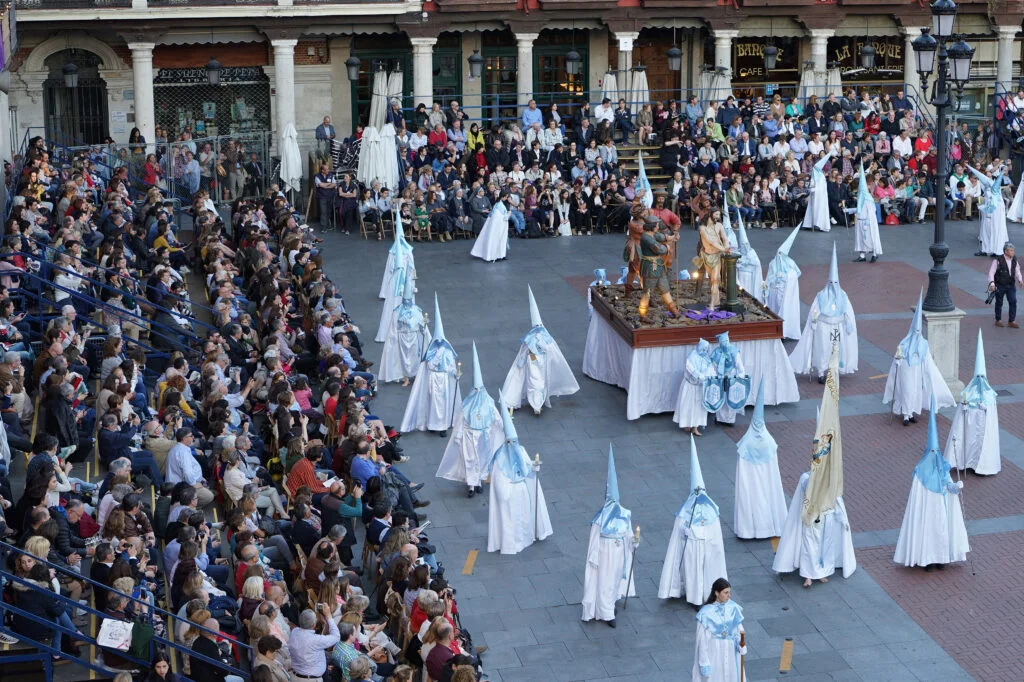 Cofradías y Hermandades Semana Santa Valladolid 1 Semana Santa Valladolid inicio 1