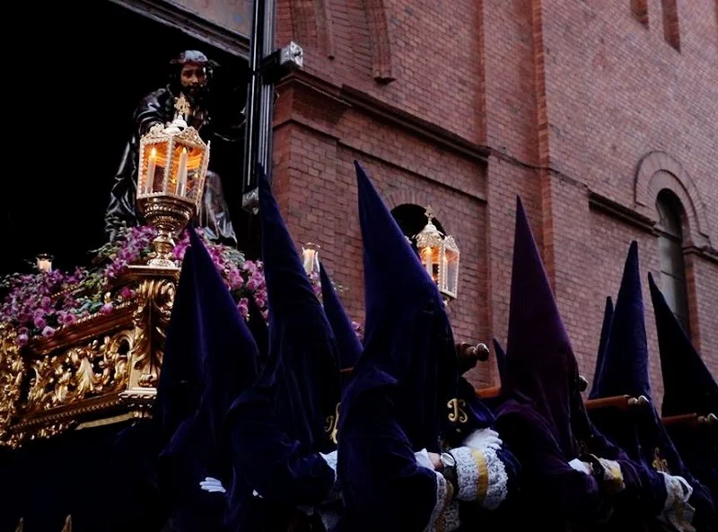 Semana Santa Valladolid inicio 2