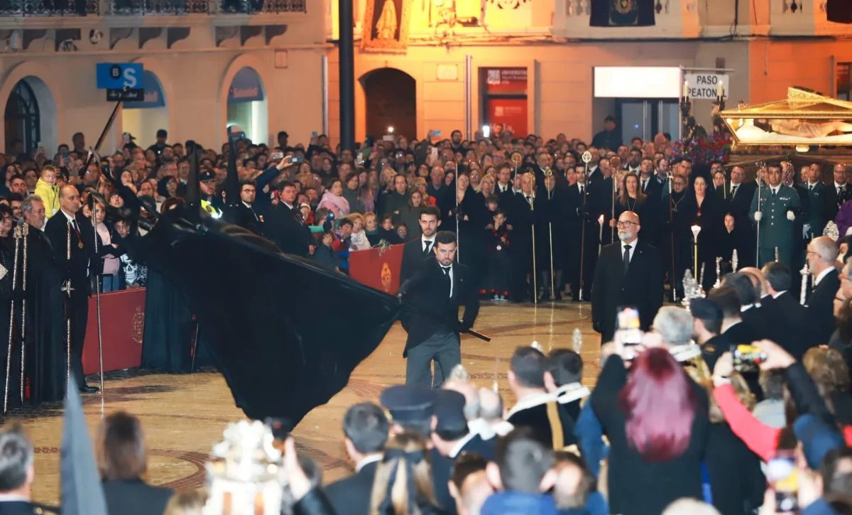 Trencà del Guió Semana Santa Elche 1 Trencà del Guió
