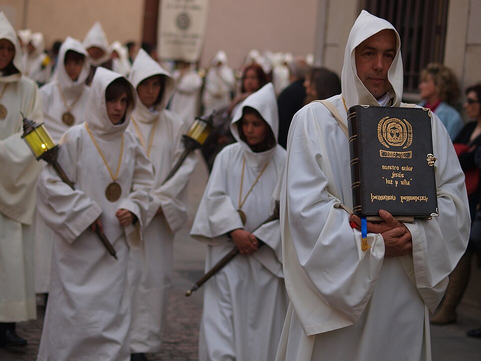 Hermandad Penitencial de Nuestro Señor Jesús, Luz y Vida