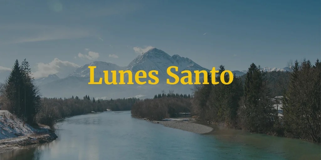 Procesiones Lunes Santo