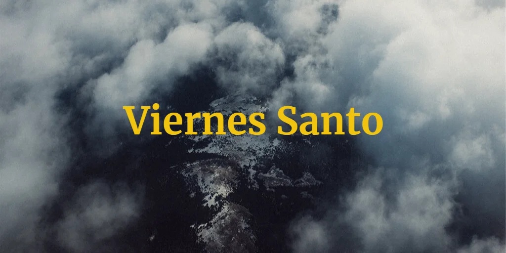 Procesiones Viernes Santo
