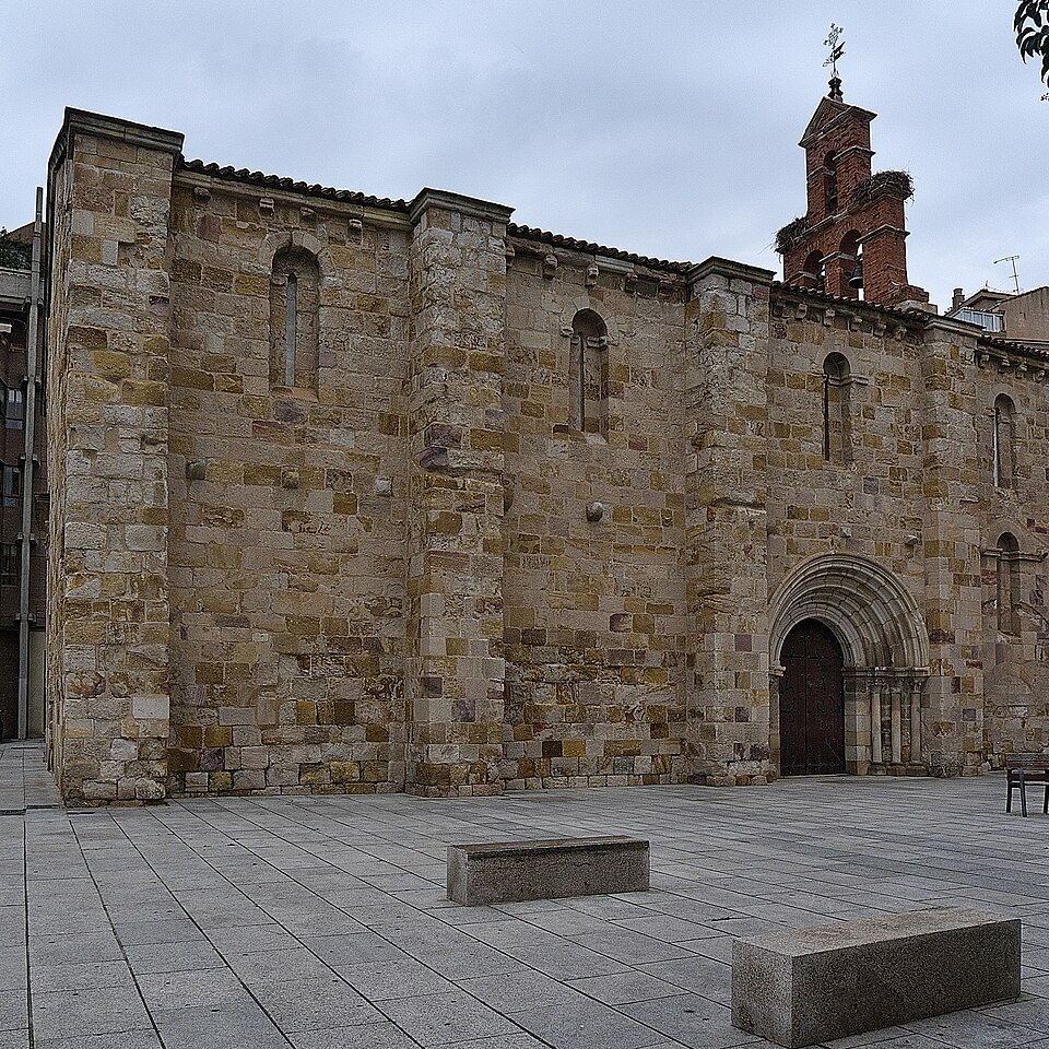 Iglesia de San Esteban 1 Iglesia de San Esteban