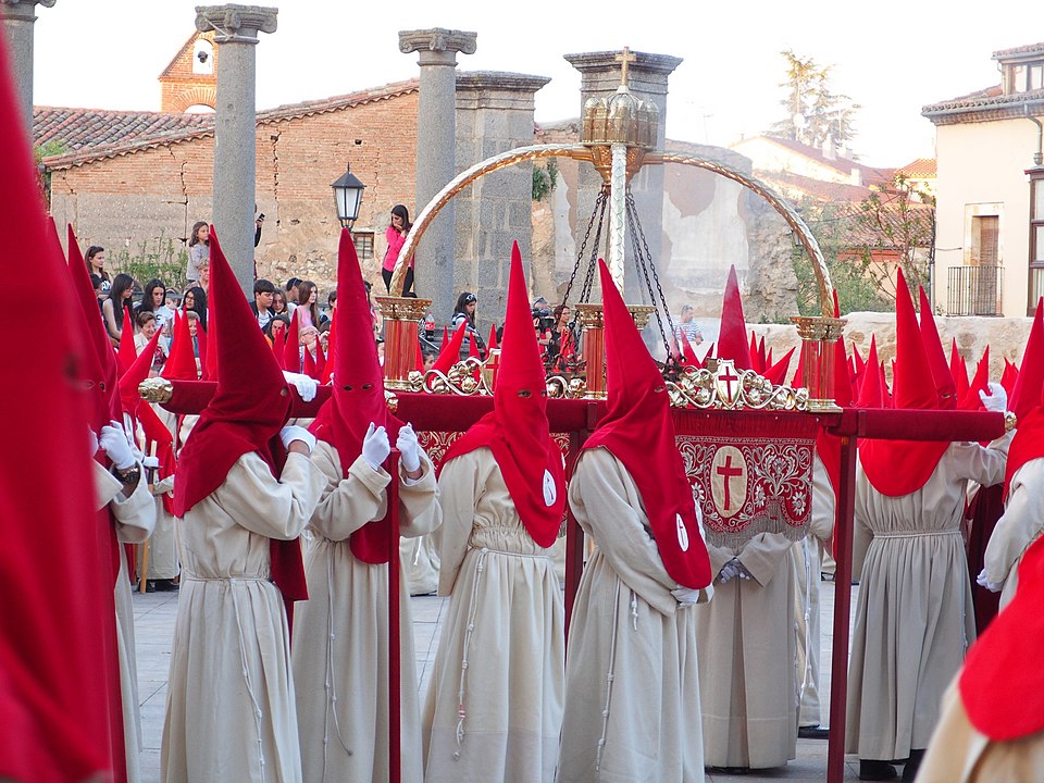 Real Hermandad del Santísimo Cristo de las Injurias 1 Real Hermandad del Santísimo Cristo de las Injurias