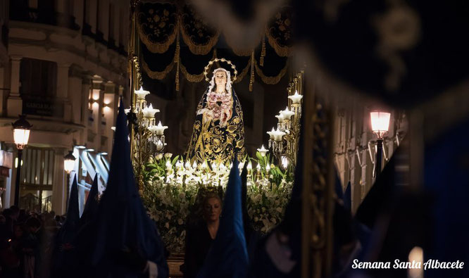 Semana Santa Albacete