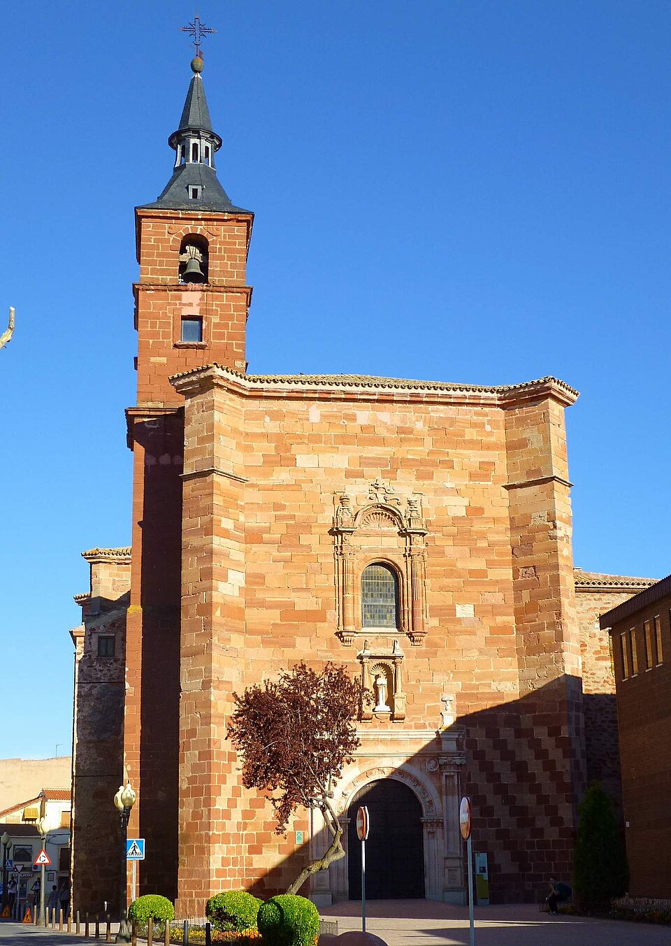 Iglesia de San Francisco (Alcázar de San Juan, Ciudad Real)