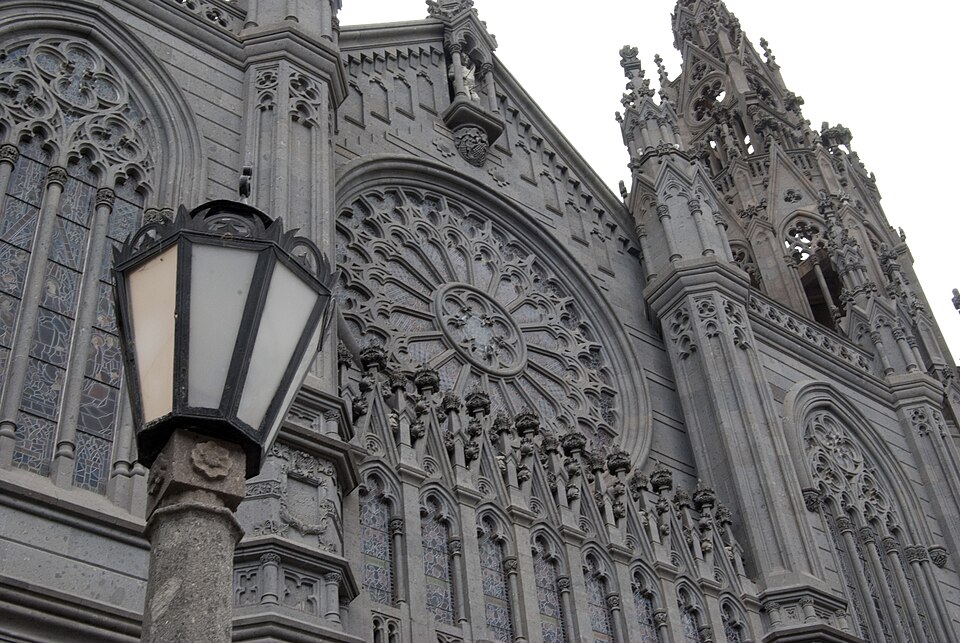 Iglesia de Arucas (Gran Canaria)