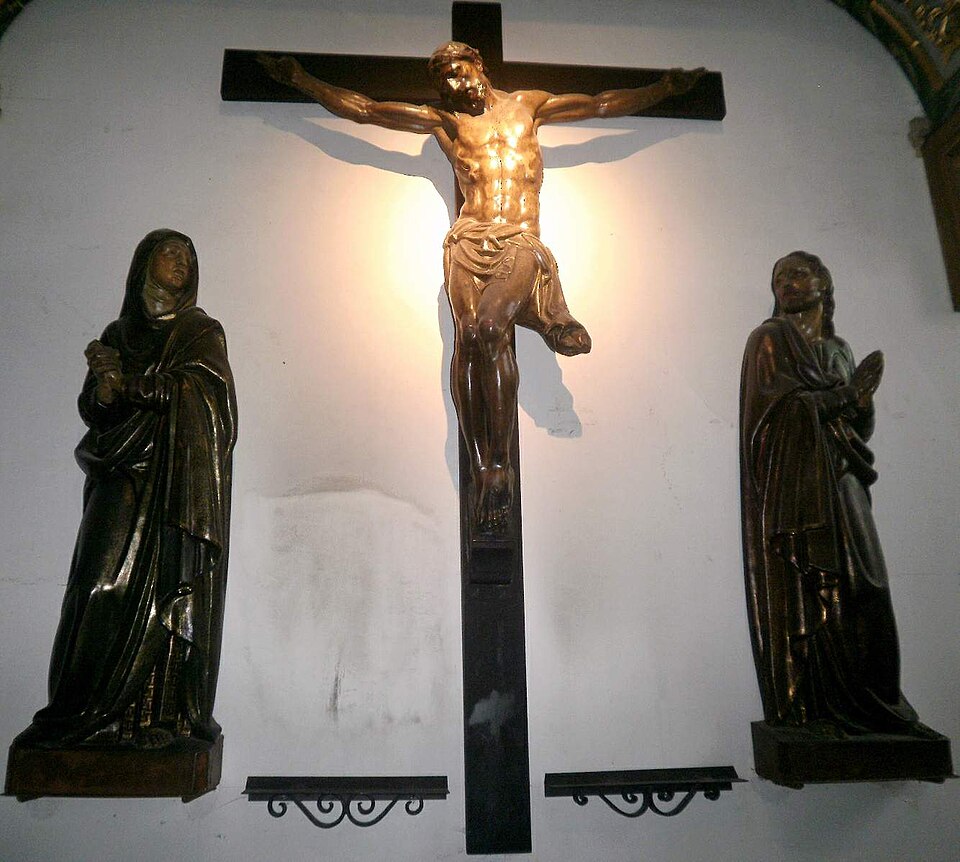 Iglesia de San Nicolás de Bari (Avilés, Asturias)