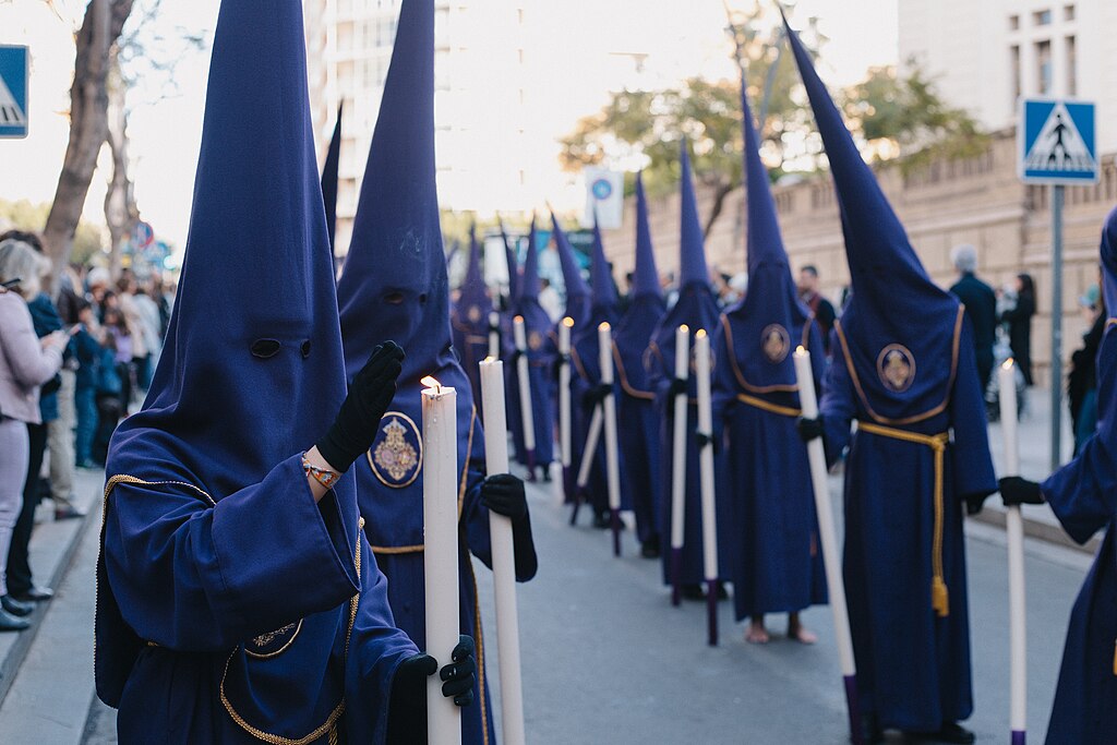Semana Santa en Almería (2023)