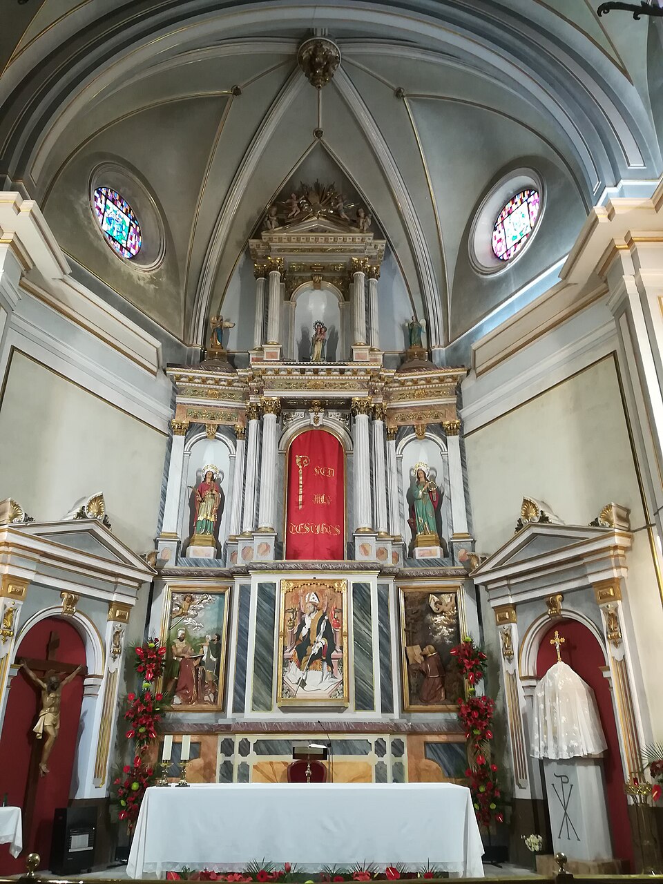 Ermita de Sant Blai (Burriana, Castellón)