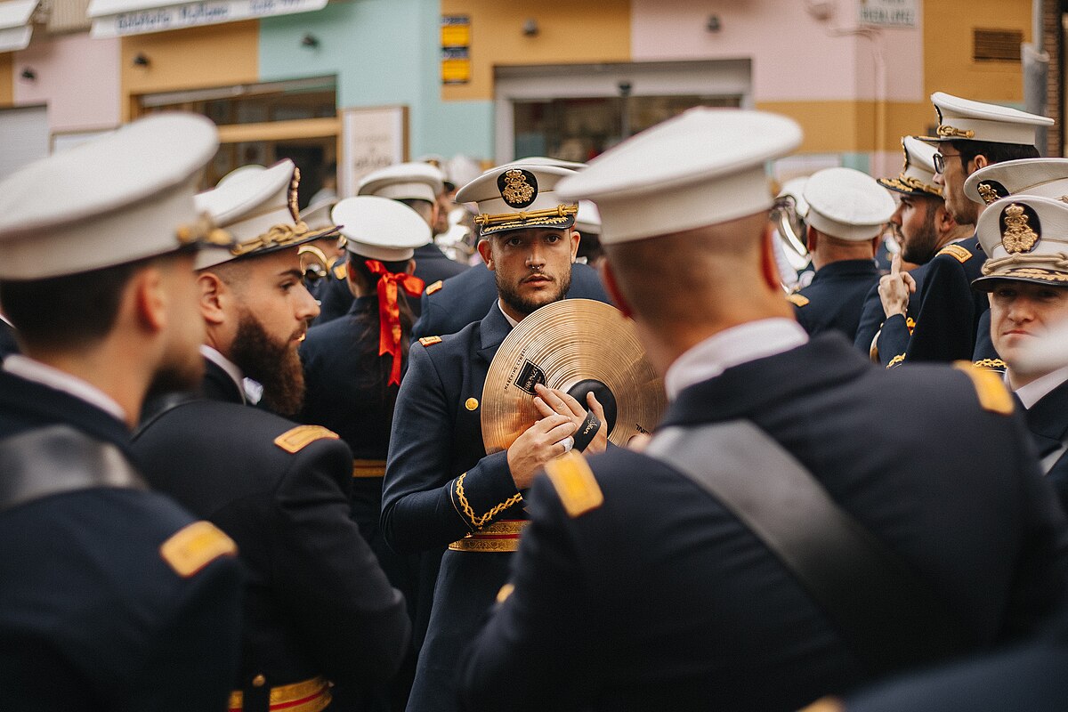 Semana Santa en Almería (2023)