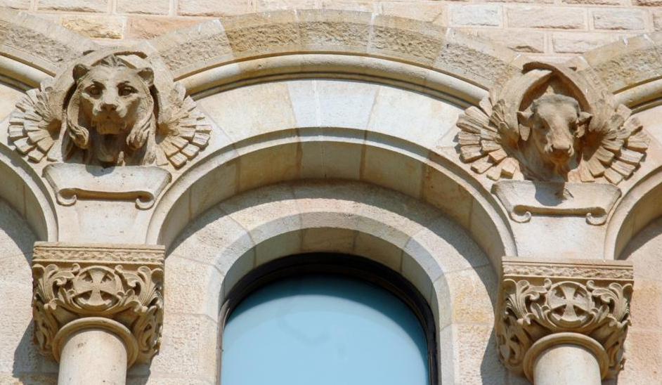 Iglesia de Santa María, Castelldefels (Barcelona)