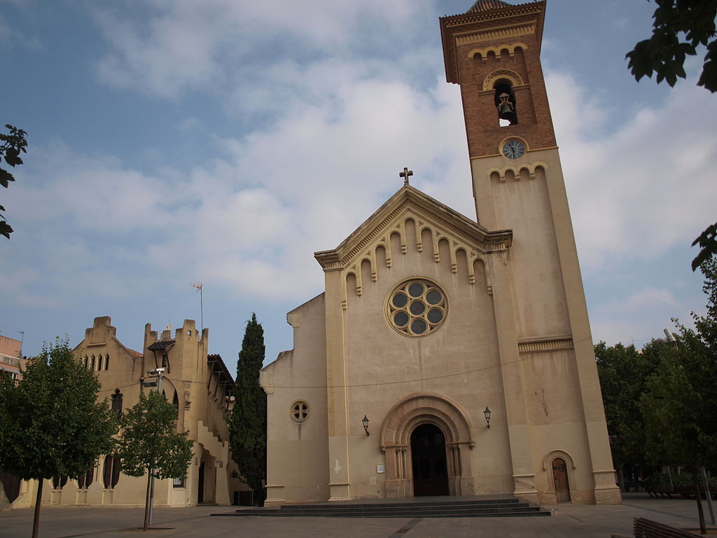 Iglesia de Sant Martí (Cerdanyola del Vallès, Barcelona)