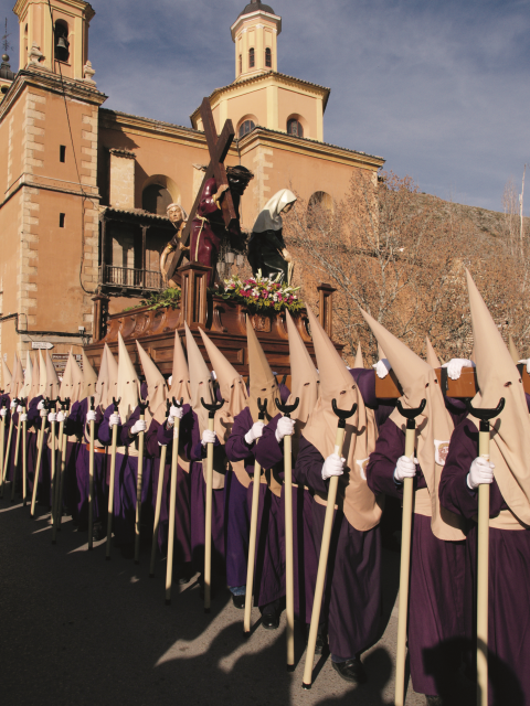 Semana Santa Cuenca 2026 3 semana santa cuenca inicio