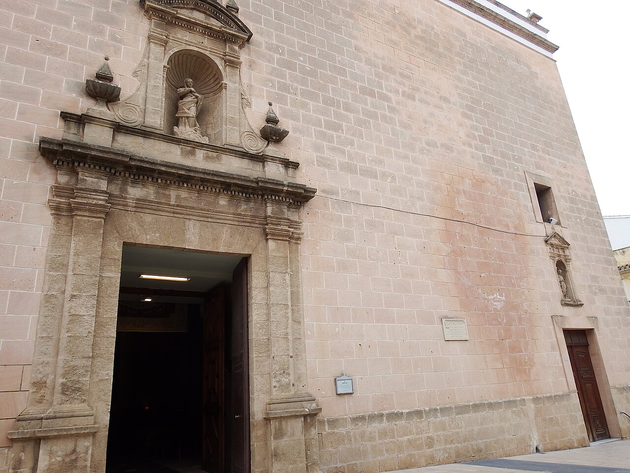 Iglesia de la Asunción (Dénia, Alicante)