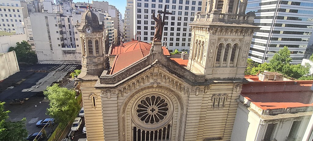 Iglesia de San Juan Bautista