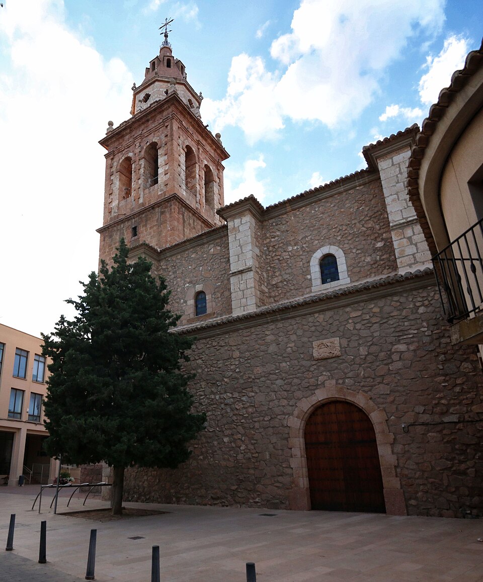 Iglesia de San Juan Bautista