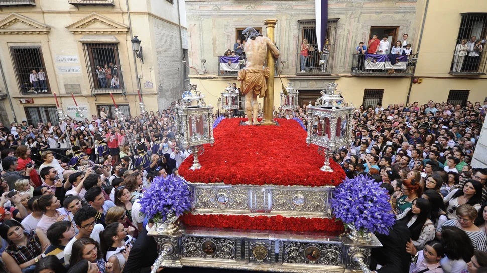 Historia Semana Santa Granada 2 semana santa granada historia 02