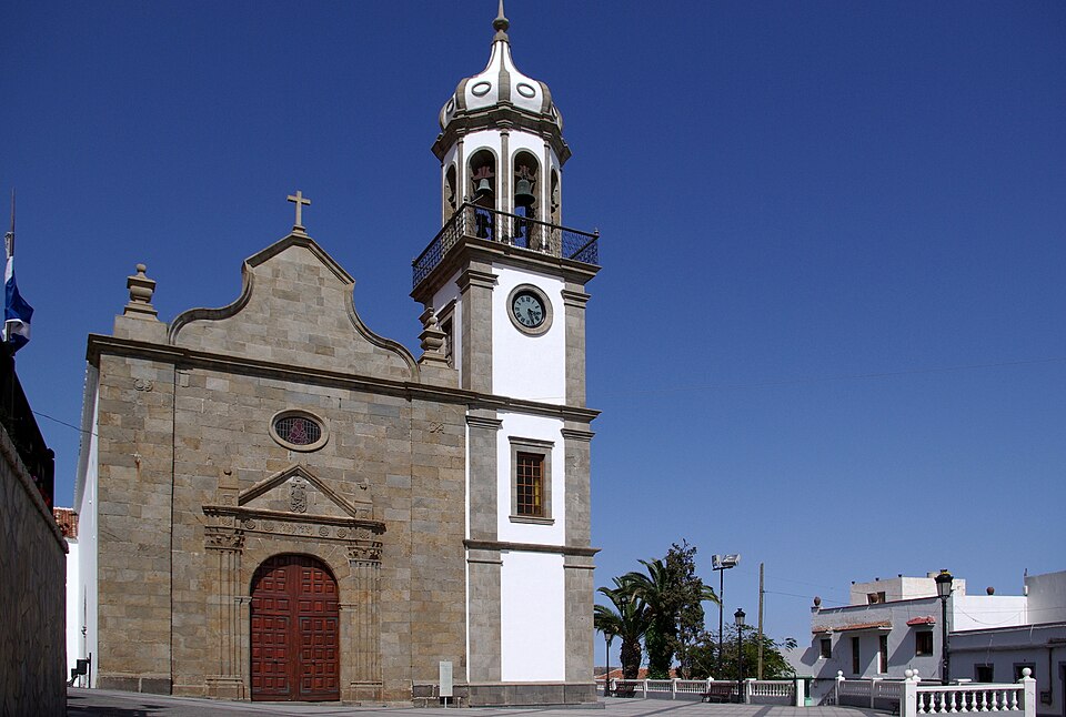 Iglesia de San Antonio de Padua (Granadilla de Abona, Tenerife)