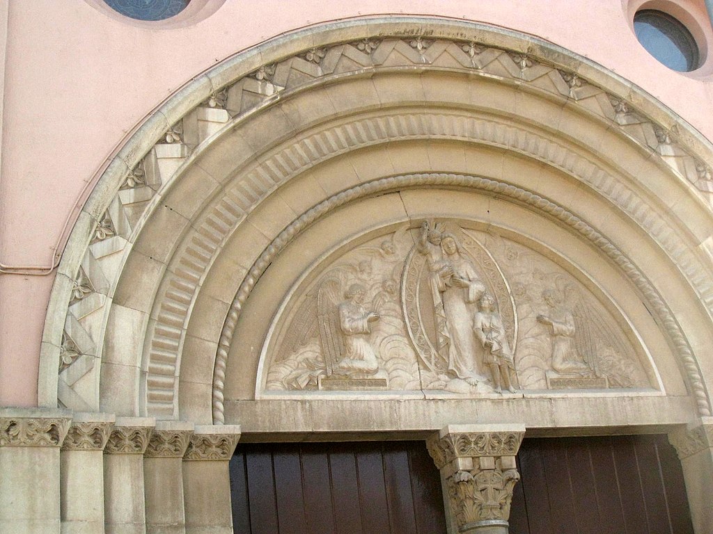 Capella del Col·legi dels Escolapis (Sant Josep de Calassanç), Granollers (Barcelona)