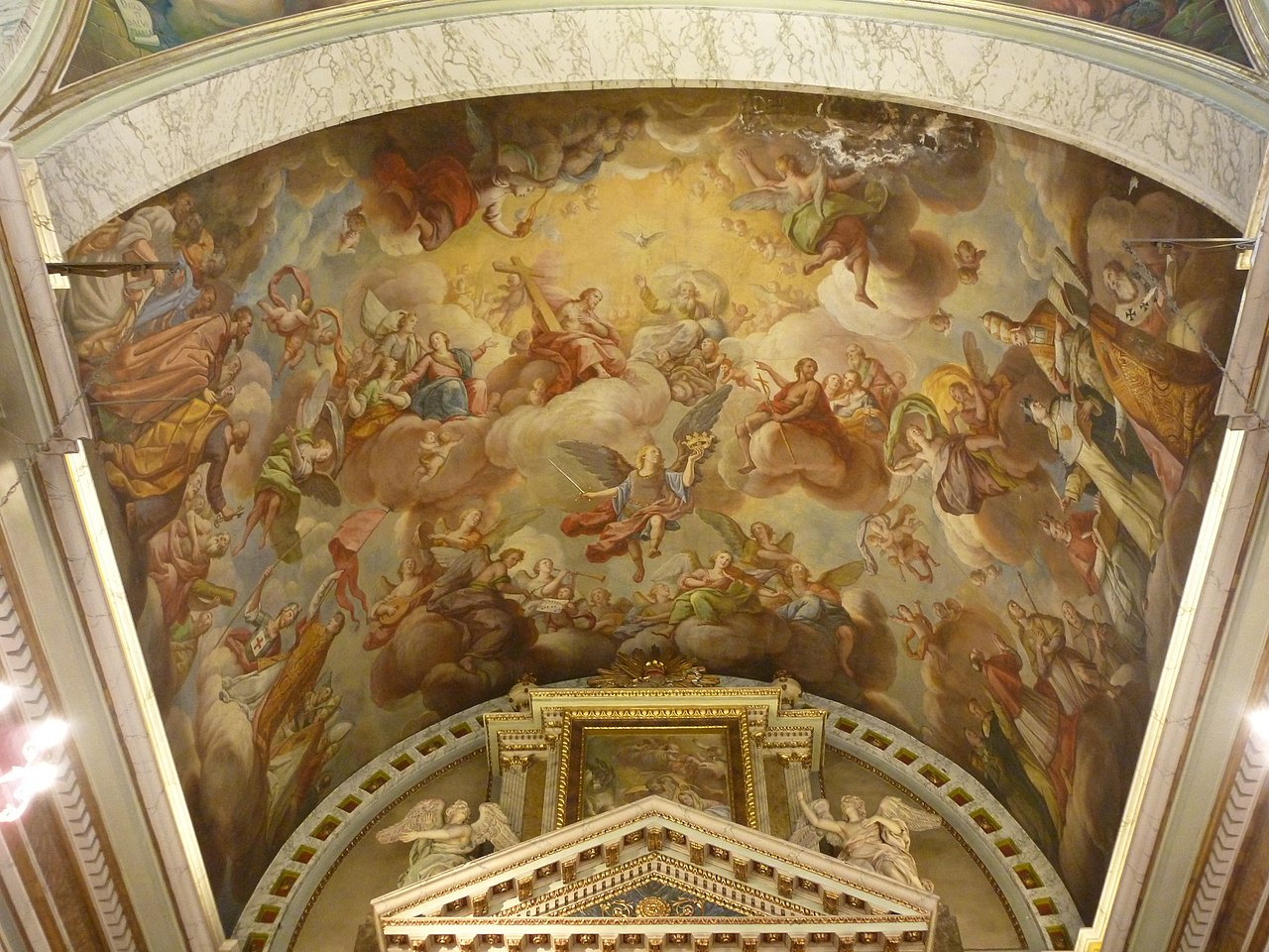 Iglesia del Santo Ángel Custodio (la Vall d'Uixó, Castellón)