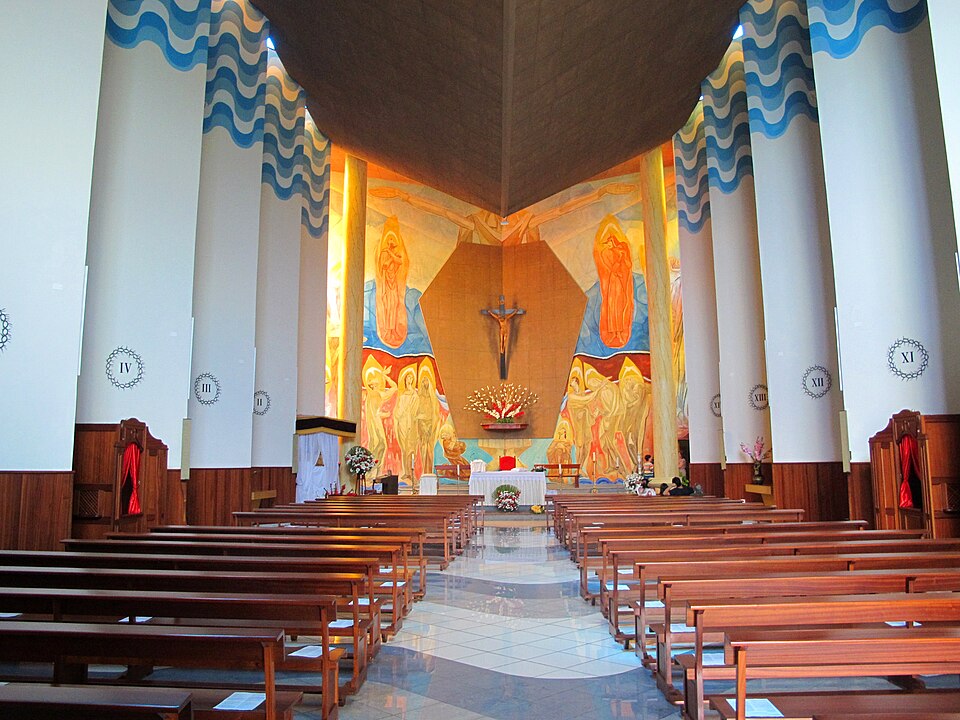 Iglesia de los Dolores de Schamann, Las Palmas de Gran Canaria