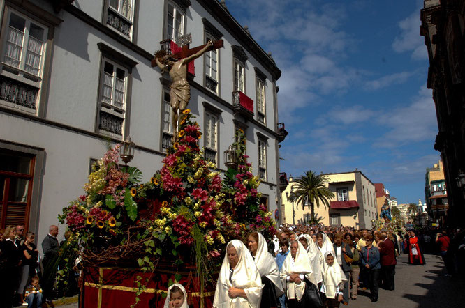 Semana Santa Las Palmas de Gran Canaria