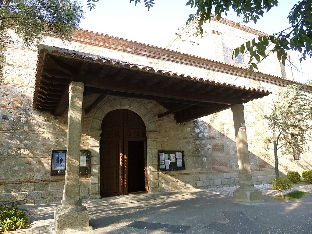 Iglesia de San Miguel Arcángel (Las Rozas de Madrid)