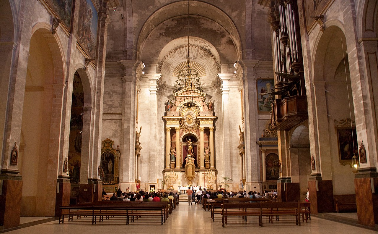 Iglesia de Sant Miquel, Llucmajor