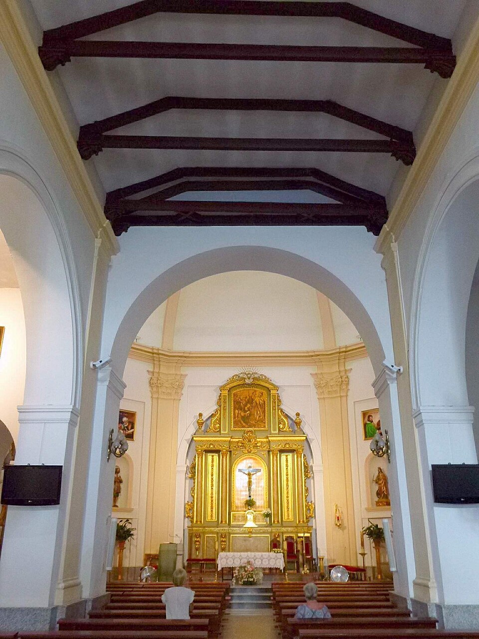 Iglesia de Santa Catalina Mártir (Majadahonda, Madrid)