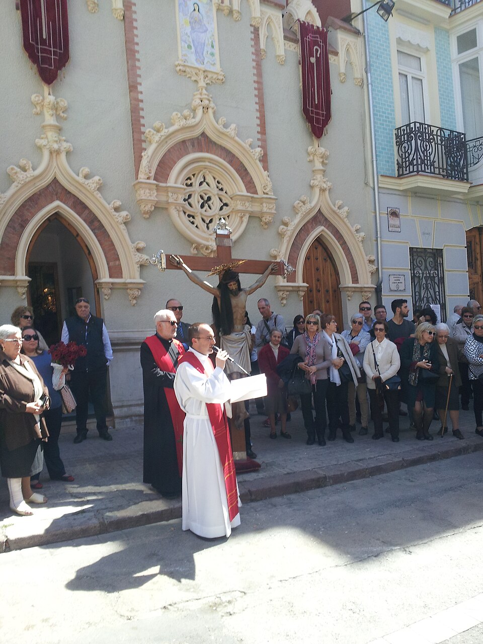 Semana Santa Marinera (València), 2016