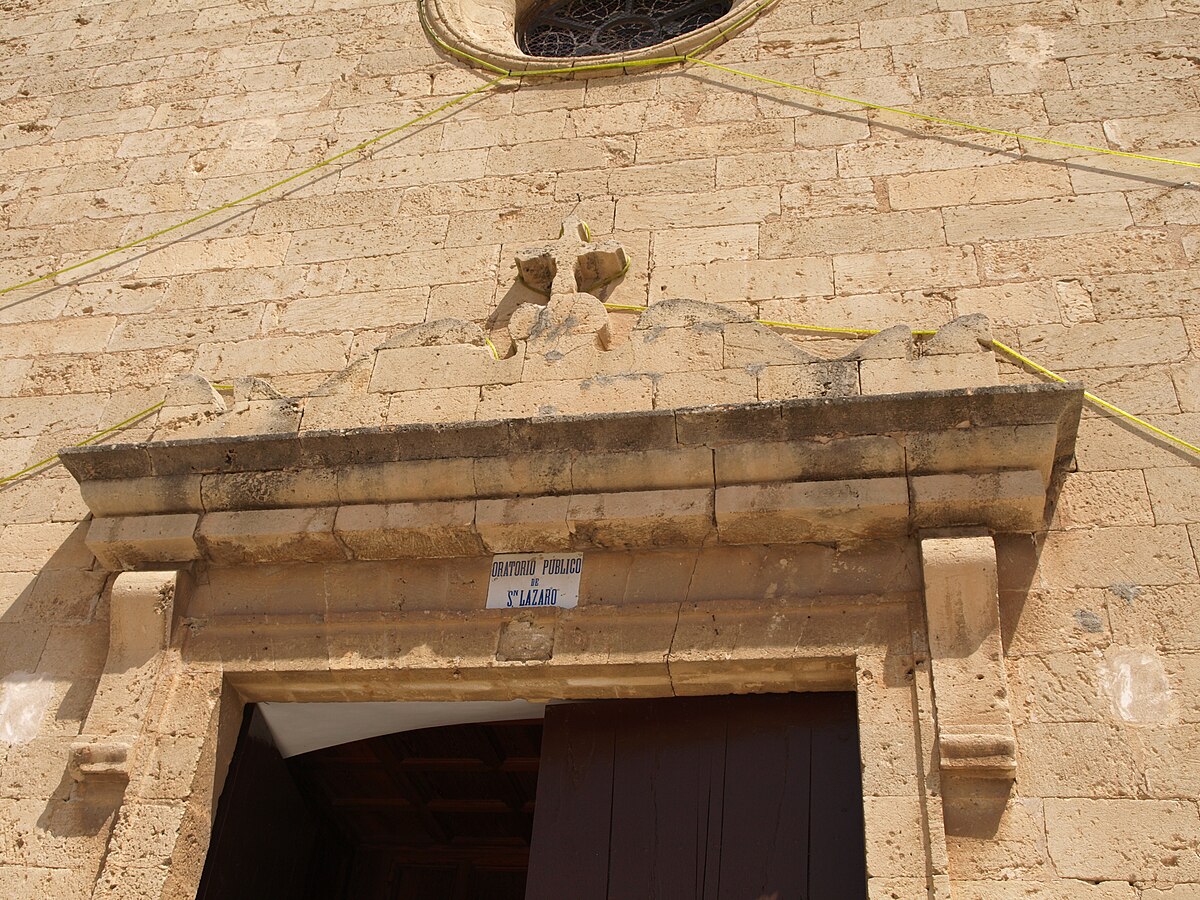 Oratori de Sant Llàtzer, Palma de Mallorca