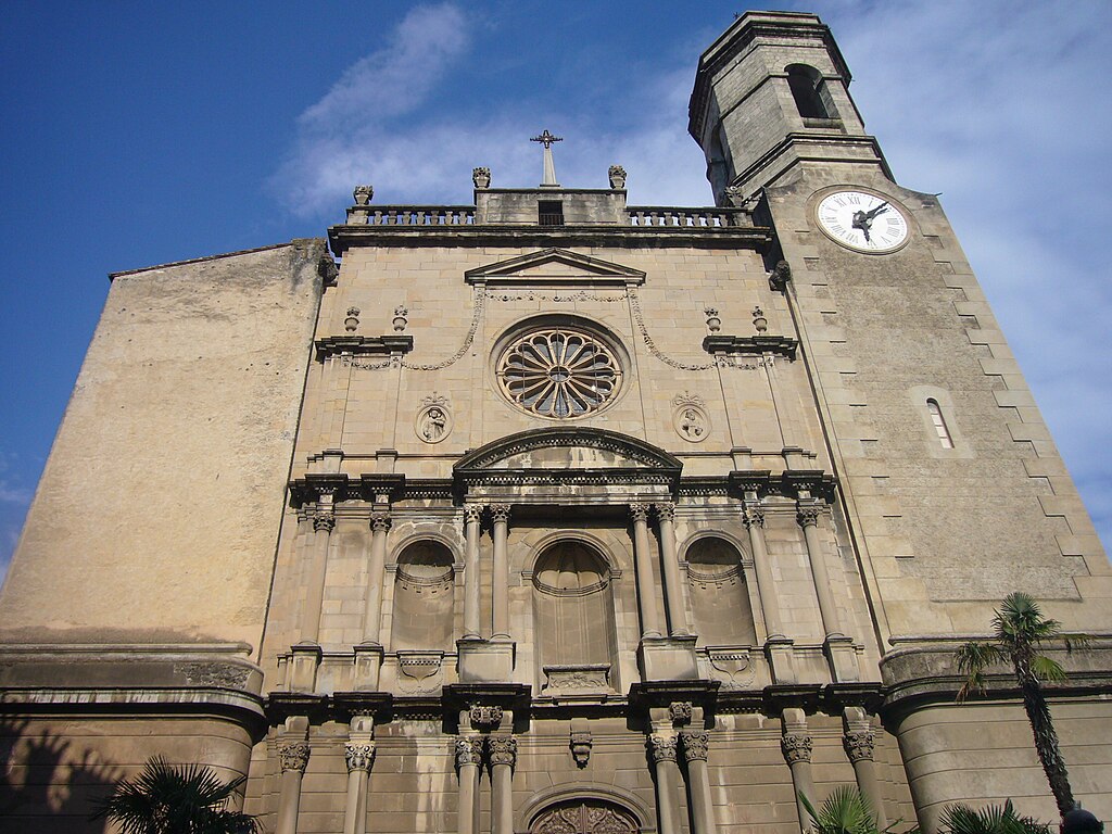 Iglesia de Sant Esteve (Olot)