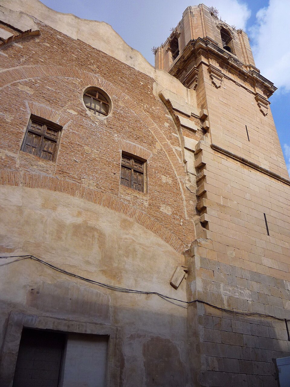 Iglesia de San Agustín (Orihuela, Alicante)