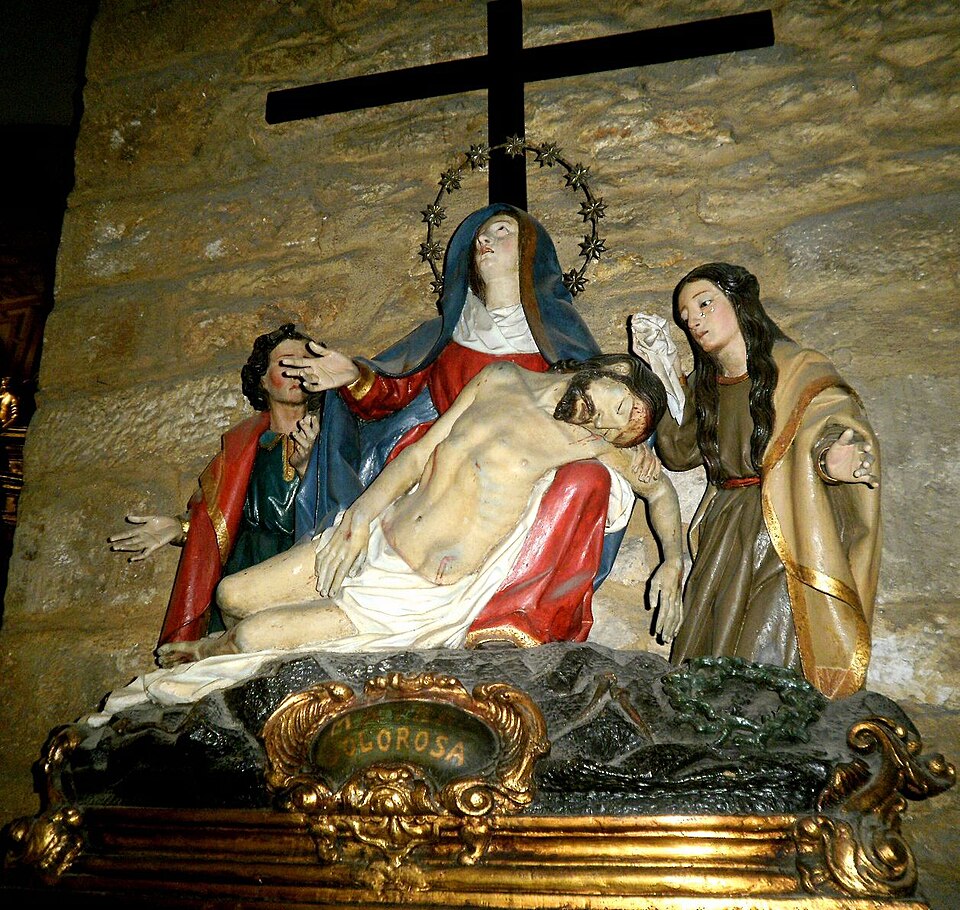 Iglesia de San Tirso el Real (Oviedo, Asturias)