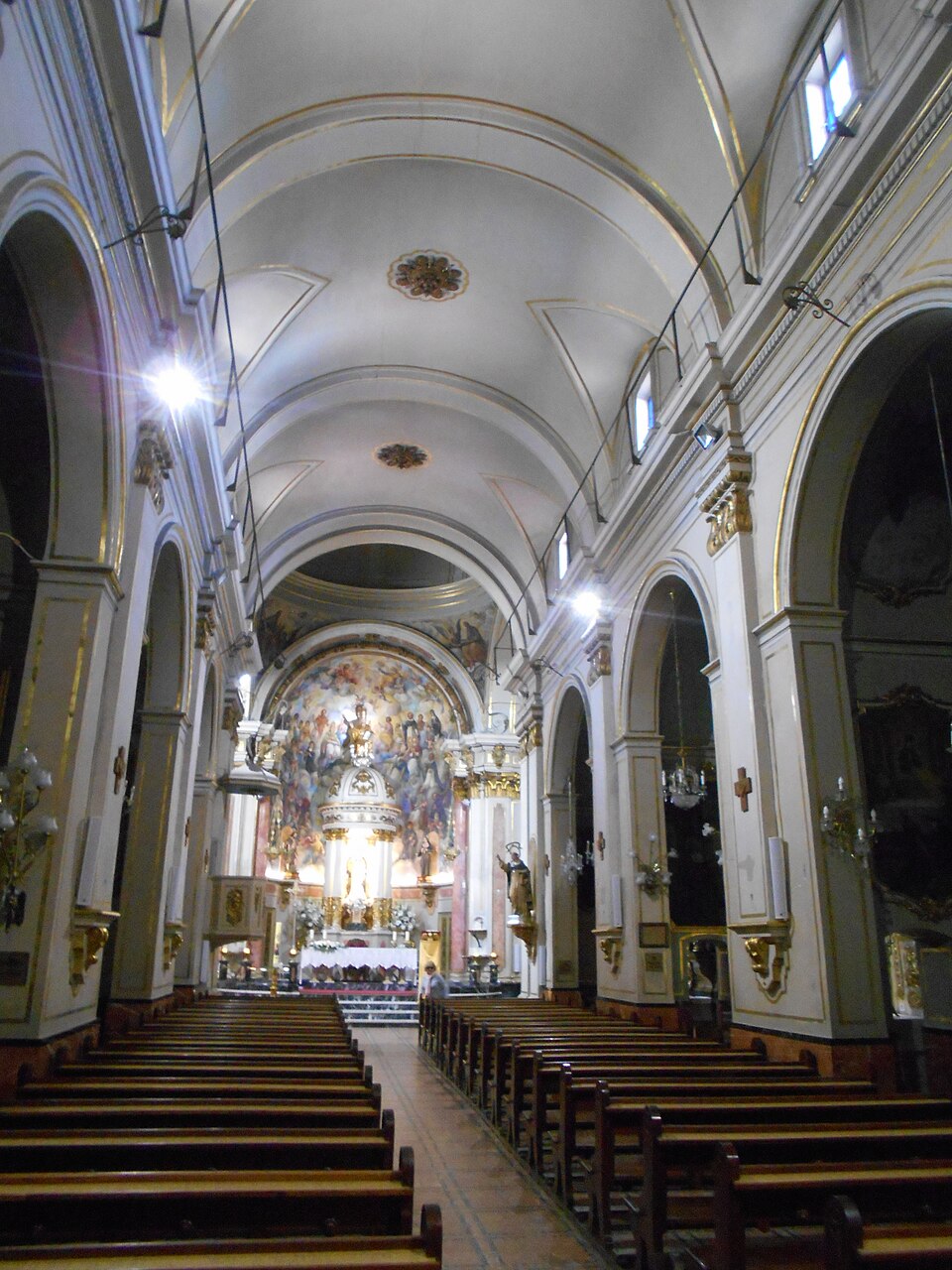 Iglesia de San Pedro, Paterna (Valencia)