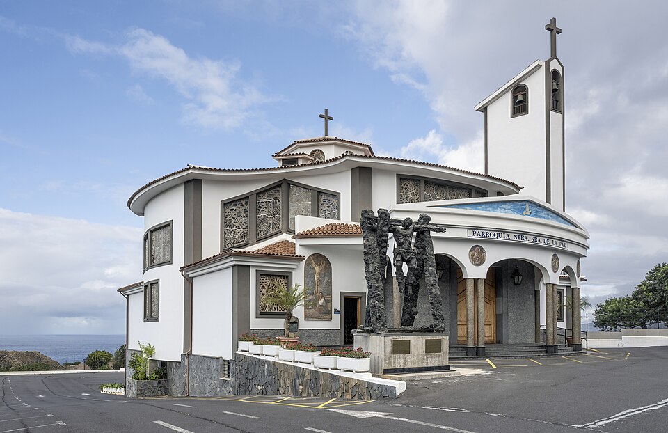 Iglesia Nuestra Señora de la Paz (Puerto de la Cruz, Tenerife)
