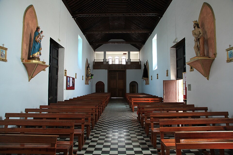 Semana Santa Puerto del Rosario 2025 1 Iglesia de Nuestra Señora del Rosario, Puerto del Rosario (Fuerteventura)