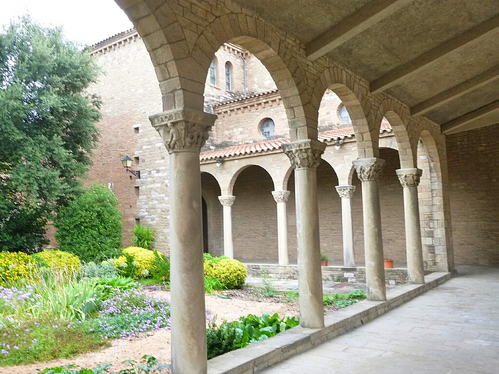 Iglesia de Sant Salvador (Sabadell, Barcelona)